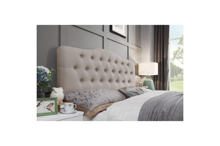 Top White Panel Headboards