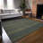 Kinslee Washable Striped Indoor / Outdoor Rug-249745438