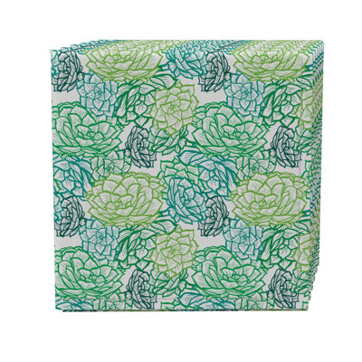 Square Cotton Twill Tablecloth