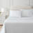 Martha Stewart Cotton Percale  Sheet Set-115629658-123293197