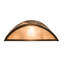 Pettis 2 - Light Flush Mounted Sconce