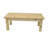 Rosato Solid Wood Coffee Table-605361612