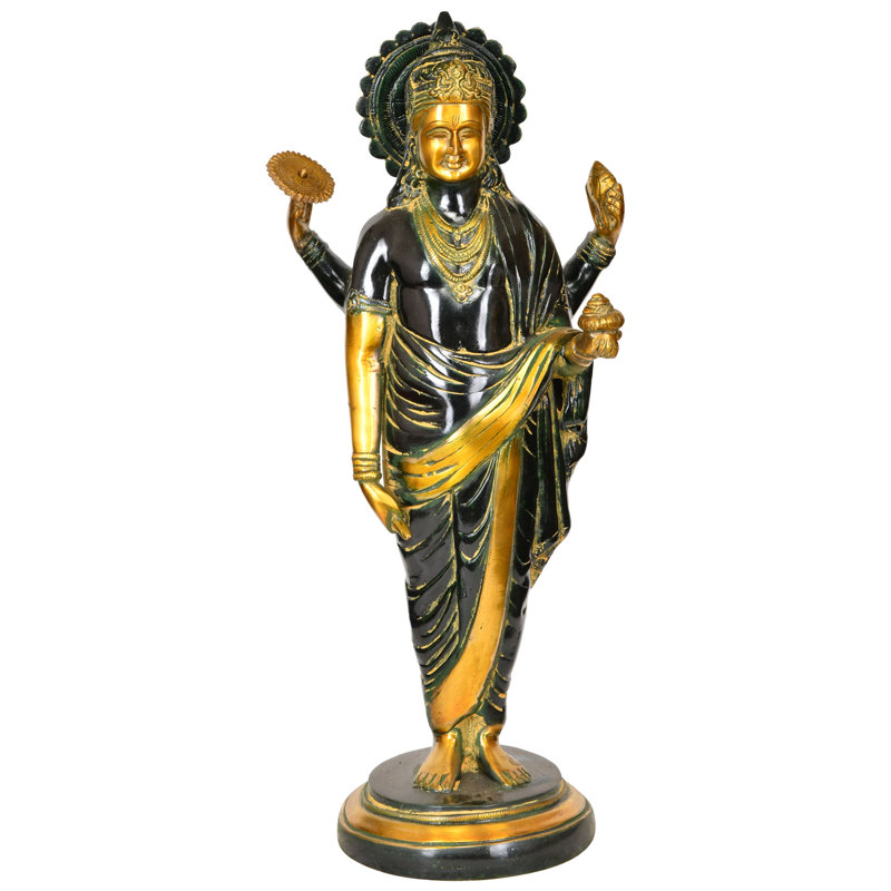 Dhanvantari - Le médecin des dieux