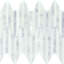 Bizou™ 10 x 12 in. Marble Decorative Accent Tile-73489878