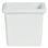 IS012BB - 23,67 oz., Bol à salade carré de 4,84 po, hauteur 4,25 po au fini classique Bugambilia