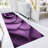Chic Soft Non-Woven Rug with Exquisite Oriental Floral Design for Interior Decor Enhancement-114329623