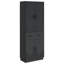 4 -Door 4 Storage Cabinet-1139346305