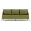Alpine Outdoor 3 - Seat Patio Sofa