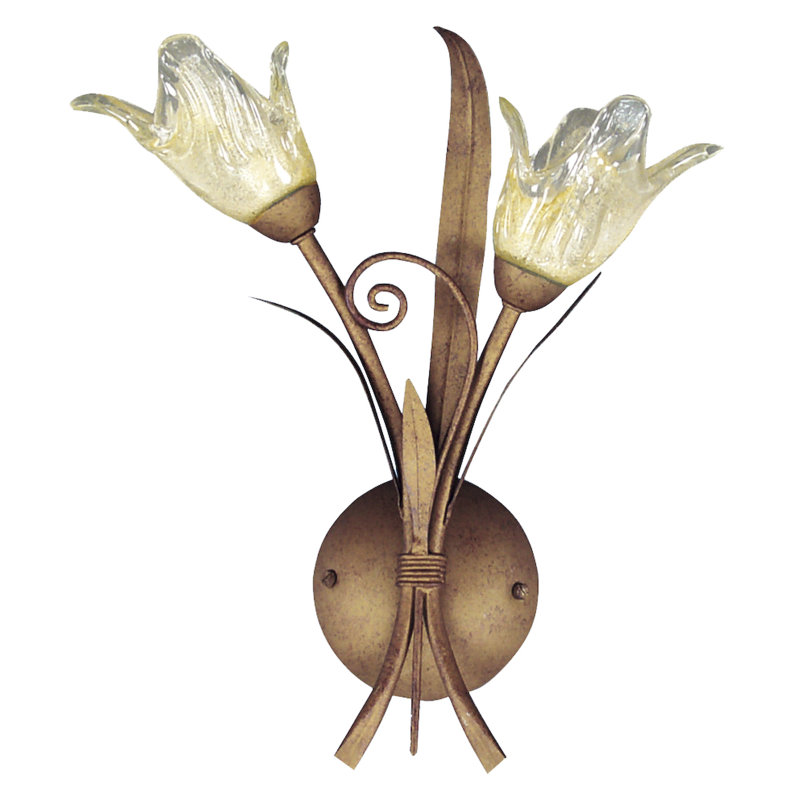 Pordenone Wall Lamp 2-Light