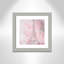 «Pink Day in Paris» par Dajun, impression encadrée