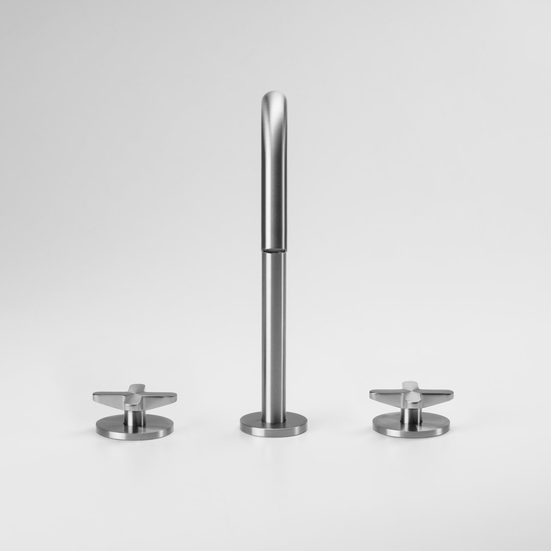 Silsden Mono Basin Mixer