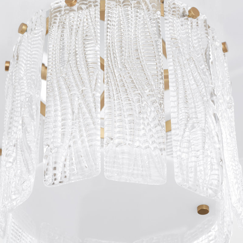 Othello 7 - Light Flush Mount