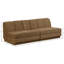 Tissu Chiquita rembourré 2 pièces Canapé modulaire-121600747