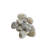 30lb 1 - 3 Inch White Polished River Pebbles For Garden & Home Decor, Outdoor Landscaping, Garden & Yard (20 Boxes)