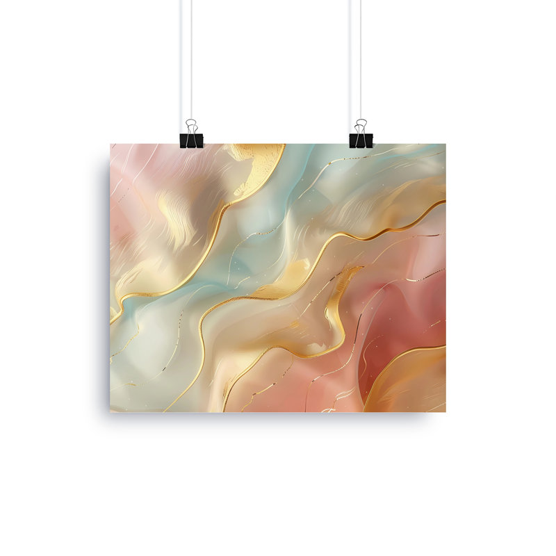 Alisina No Frame Print on Canvas, 60.96 cm H x 121.92 cm W
