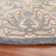 Shillington Hand Tufted Viscose Floral Rug