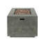 Fer carré PIT-50 000 BTU