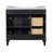 36'' Single Bathroom Vanity with Top
