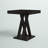 Pedestal Bar Table-1893540747