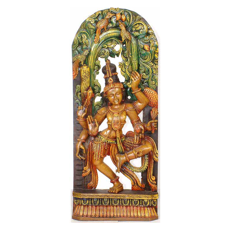 Shiva - le gourou Adi-Nratya