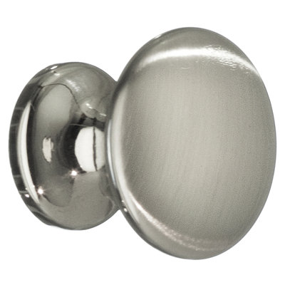 Poignée champignon de 1 po de diamètre