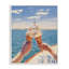 «Ice Cream Cheers on Boat», estampe numérique, design par Ziwei Li-921884938-921884937