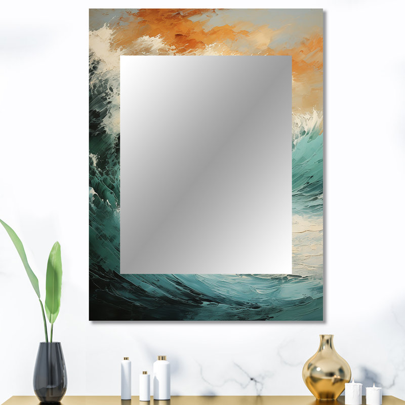 Modern Modern, 40 po x 30 po