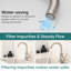 Single-Hole Single-handle Bathroom Faucet-70653909