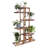 Wardlow Solid Wood Plant Stand 6 Tier