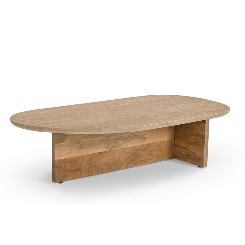 Vetra - Table basse Freeform