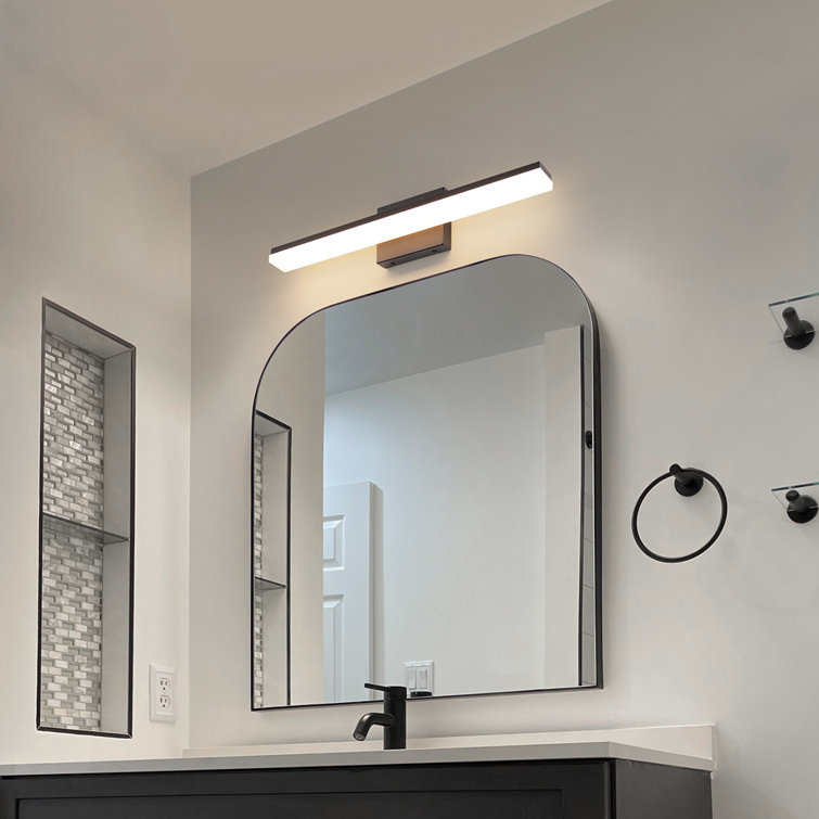 LED Lighting in the Bathroom - AlenaCDesign