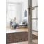 Cowhide Geometric Indoor Rug