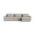 Performance Boucle - gris tourterelle est en rupture de stock