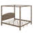 Aaditya Canopy Bed-878821893-878821892