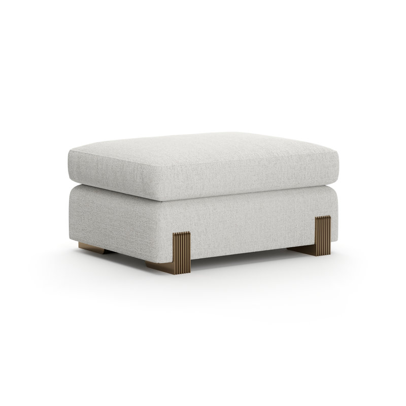 Counter Balance Ottoman