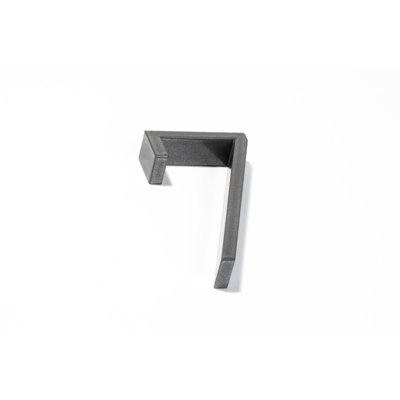 12cm H Stainless Steel House Letter