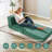 Modern Convertible Sofa Bed with Adjustable Backrest