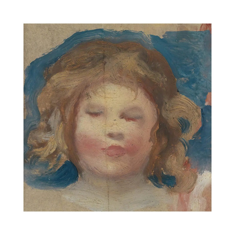 Print, 45.72 cm H x 45.72 cm W x 3.175 cm D, Does Not Apply