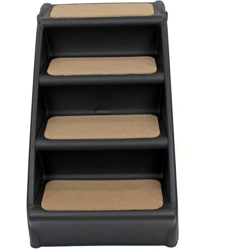 Stairs With 4 Steps