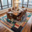 Deco Dimensions 7' X 10' Area Rug
