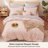 Best Seller Bedsure Embroidered Tufted All-Season Comforter Set-941667156-940843136