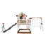AXI 613cm W x 277cm D Outdoor Hemlock Wood Playhouse-743380966