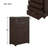29'' W 5 - Drawer Dresser