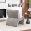 Fauteuil d'appoint en velours Angel-1418568005