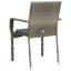 Chaise de patio en métal avec coussins-466364155-466364152
