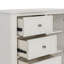 Armoire blanche Kelleher