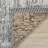 Emory Gray Border Flatweave Rug-924670040