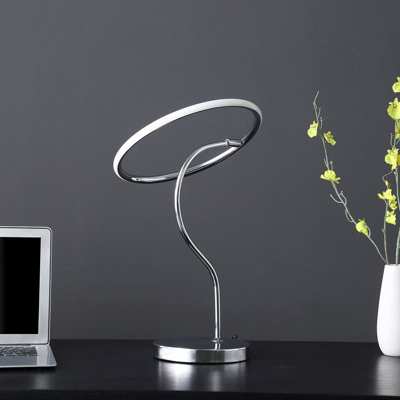 Bukvice Metal Novelty Lamp