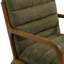 Upholstered Chenille Accent Chair