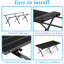 Table de pique-nique extérieure L 23,6 po x l 45,7 po Lemoore-494312163